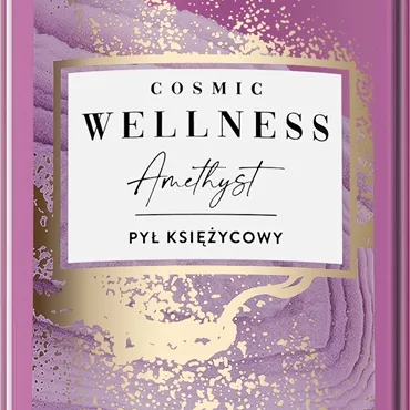 Bielenda Cosmic Wellness Amethyst Dusch- och badolja 250 ml