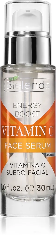 Bielenda Energy Boost Energigivande serum med vitamin C 30 ml