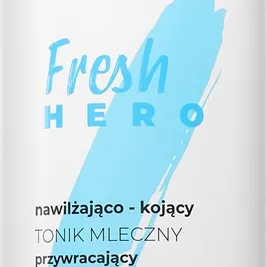 Bielenda Fresh Hero Lindrande toner med återfuktande effekt 200 ml