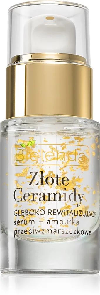Bielenda Golden Ceramides Återvitaliserande serum 15 ml