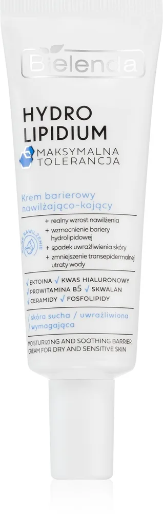 Bielenda HYDROLIPIDIUM Fuktgivande och lindande kräm 50 ml
