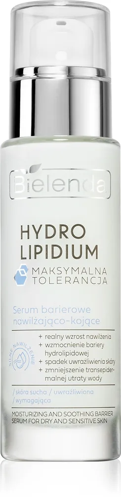 Bielenda HYDROLIPIDIUM Lindrande och fuktgivande serum 30 ml
