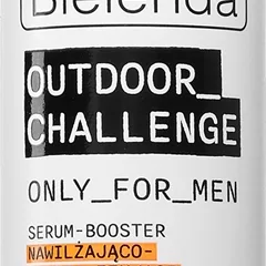 Bielenda Only For Men Outdoor Challenge Fugtende serum med en revitaliserende effekt til mænd 30 ml