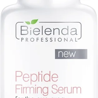 Bielenda Professional Eye Lift Program Peptide Firming Serum Åtstramande ögonserum med peptider 30 ml