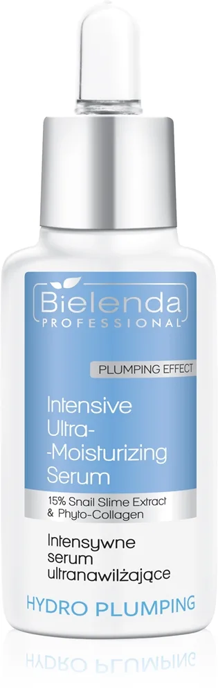 Bielenda Professional Hydro Plumping Blødgørende intensiv serum 30 ml