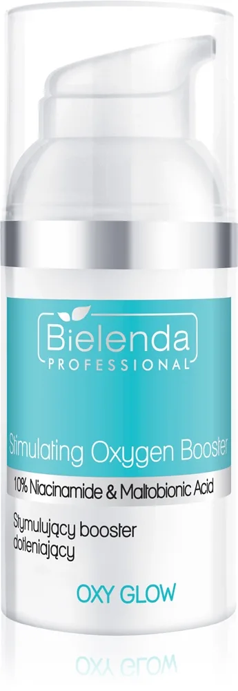 Bielenda Professional Oxy Glow Syresättande fuktgivande serum För hudförnyelse 30 ml
