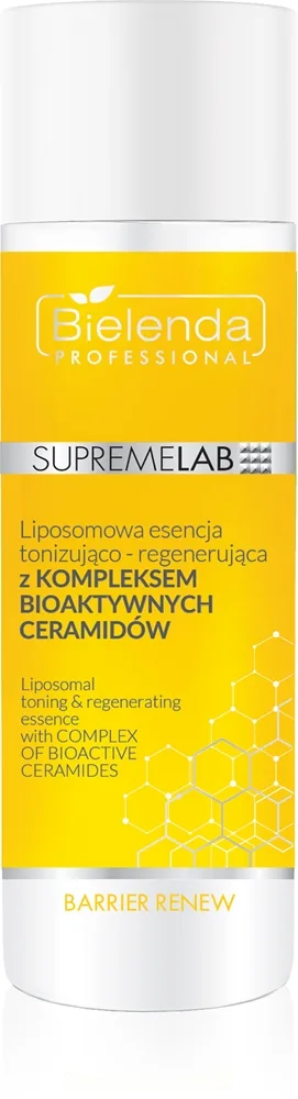 Bielenda Professional Supremelab Barrier Renew lugnande essens För hudförnyelse 200 ml