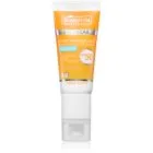 Bielenda Professional Supremelab Energy Boost Fugtgivende creme til ansigtet Med C-vitamin SPF 50 40 ml