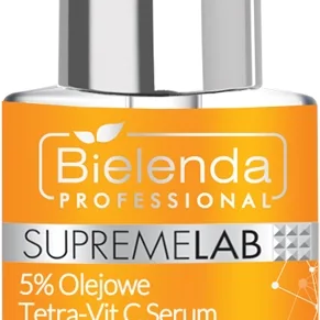 Bielenda Professional Supremelab Energy Boost Olieserum Med C-vitamin 15 ml