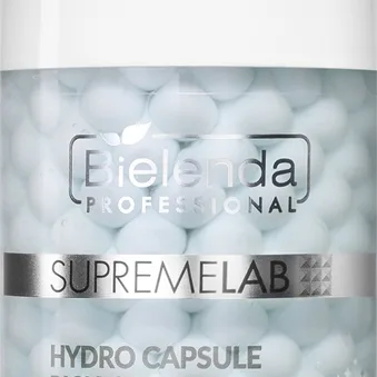 Bielenda Professional Supremelab Hydra Glow Fugtgivende creme til ansigtet 60 ml