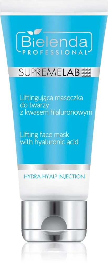 Bielenda Professional Supremelab Hydra-Hyal2 Injection 1,5% Lyftande mask med hyaluronsyra 70 ml