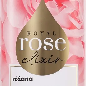 Bielenda Royal Rose Elixir Ansiktstoner 200 ml