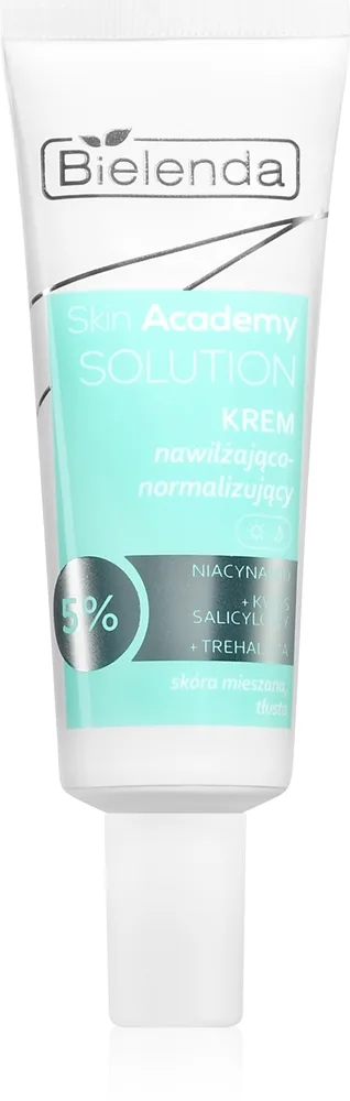 Bielenda Skin Academy Solution Fuktgivande kräm för ansikte 50 ml