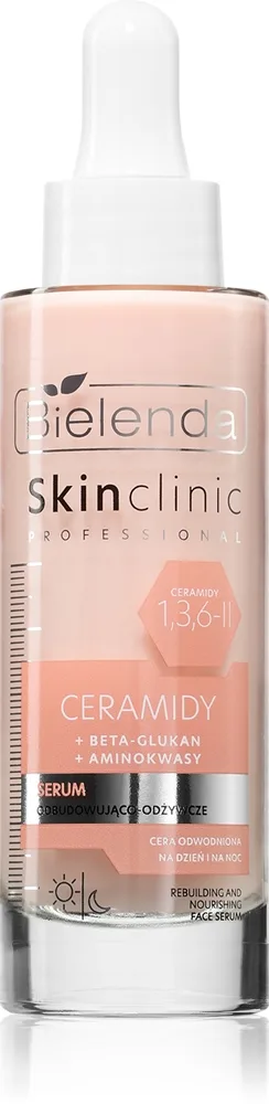 Bielenda Skin Clinic Professional Ceramidy Vårdande serum dag och natt 30 ml