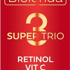 Bielenda Super Trio Genoprettende Serum Nat 30 ml