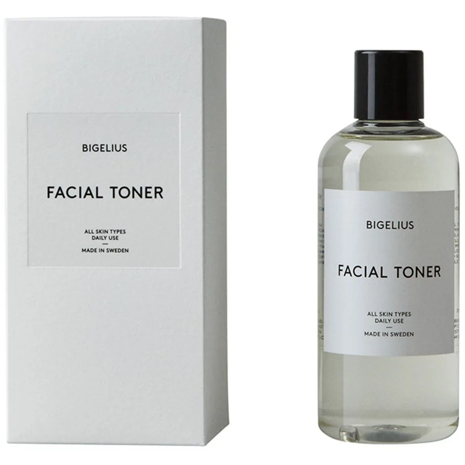 BIGELIUS Skincare Facial Toner 250 ml