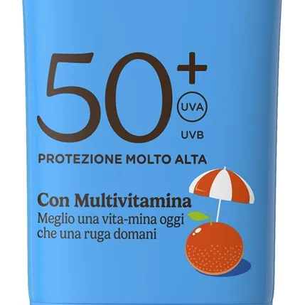 Bilboa Ohi Vitamina Viso Solkräm Med vitaminer SPF 50+ 40 ml