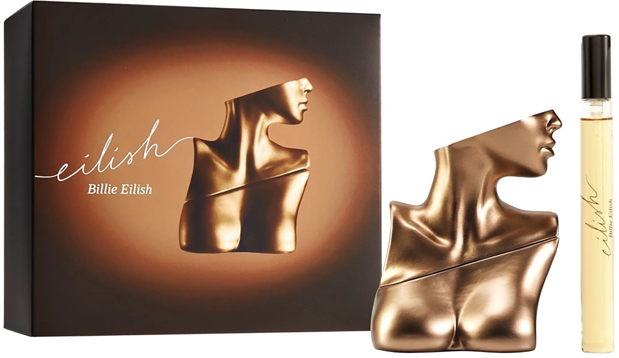 Billie Eilish Eilish Gift Set EdP 100 ml & Travel Spray 10 ml