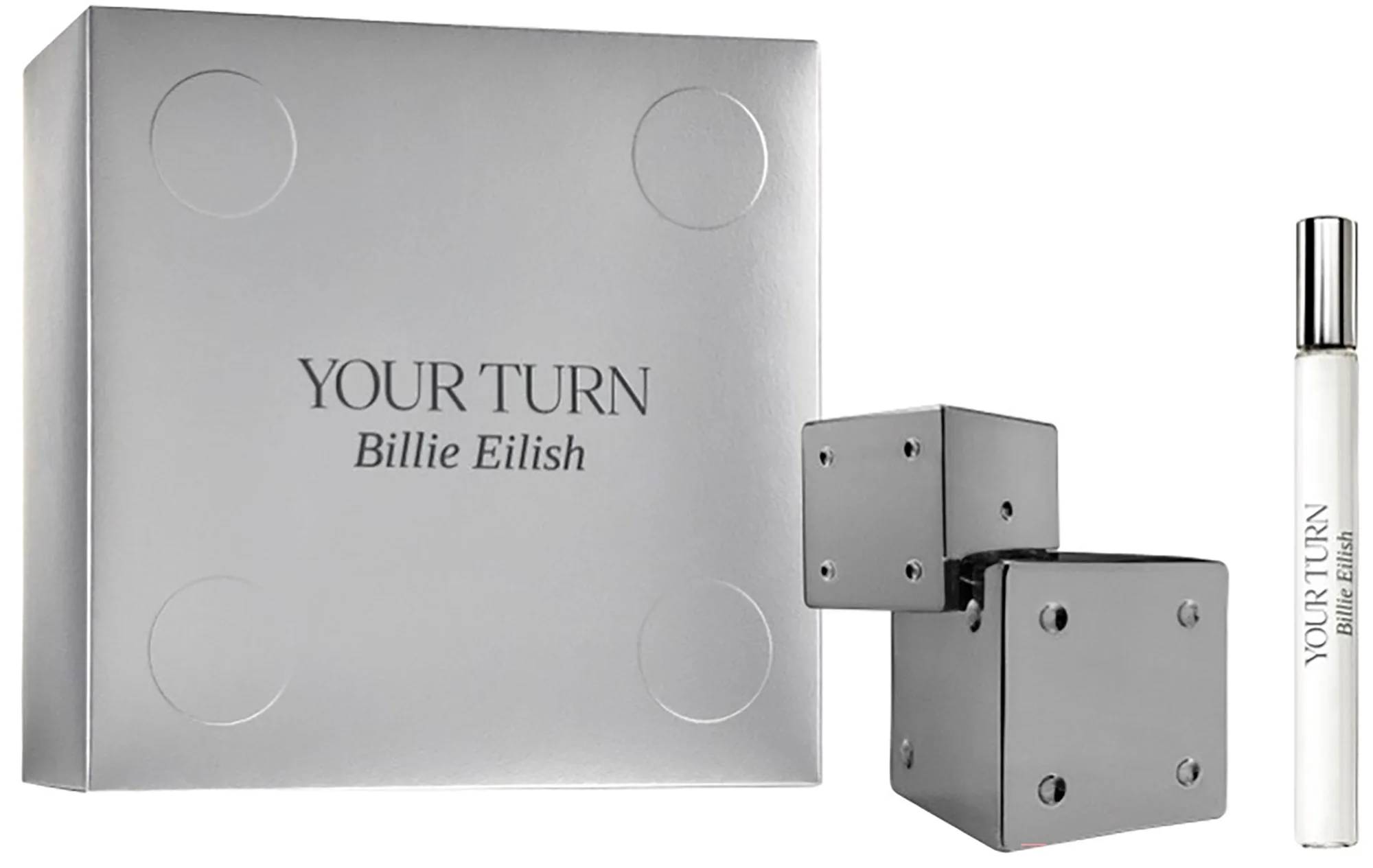 Billie Eilish Your Turn Gift Set EdP 100 ml & Travel Spray 10 ml