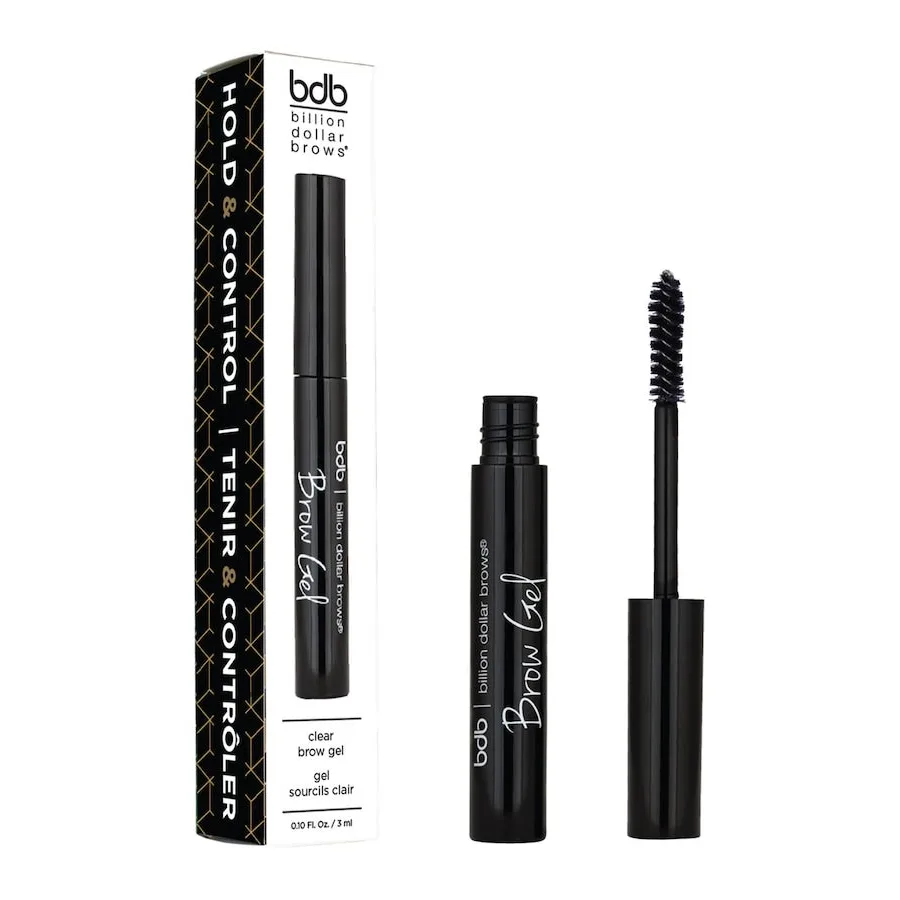Billion Dollar Beauty Brow Gel Clear