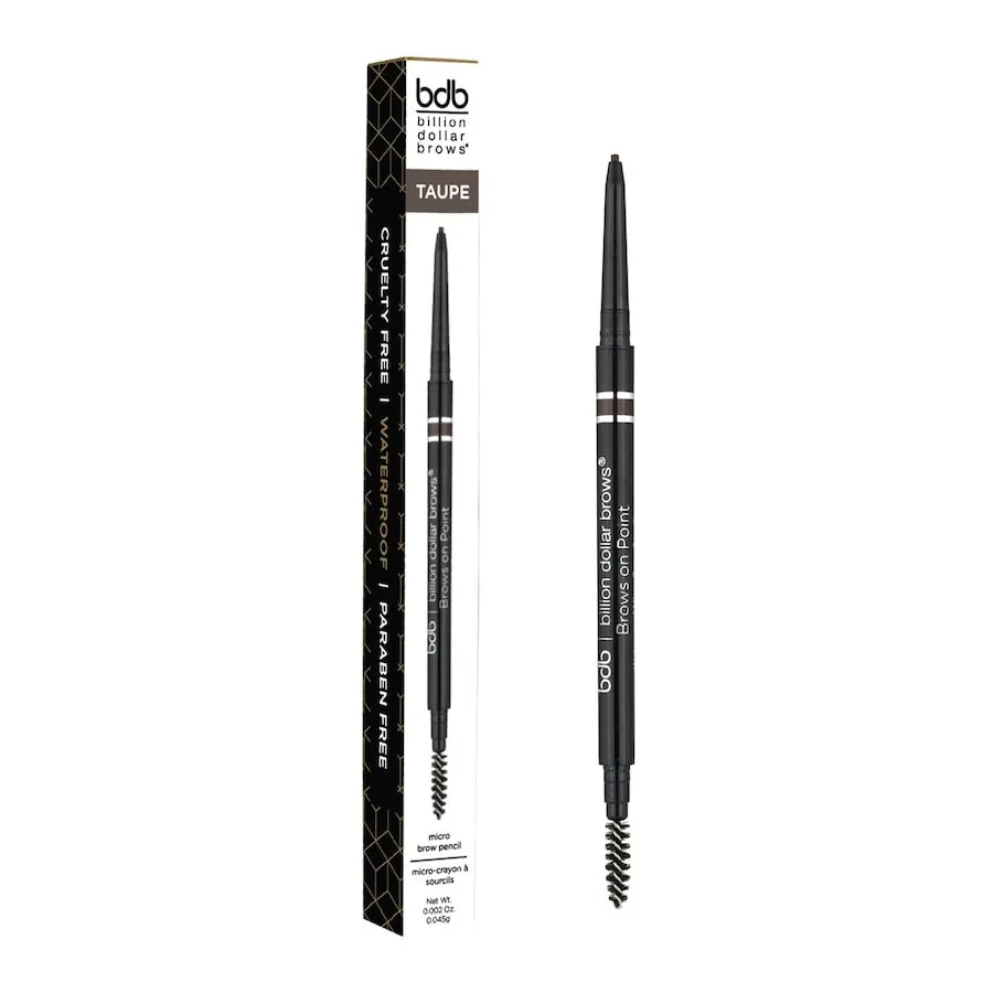 Billion Dollar Beauty Brows On Point Taupe