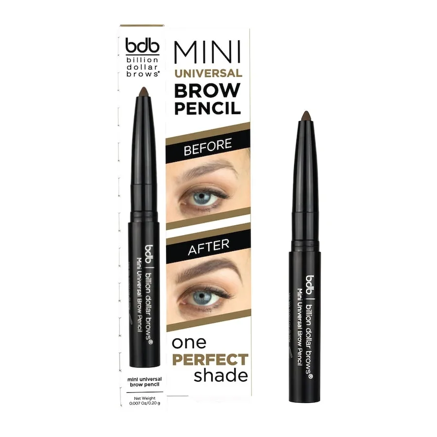 Billion Dollar Beauty Mini Universal Brow Pencil