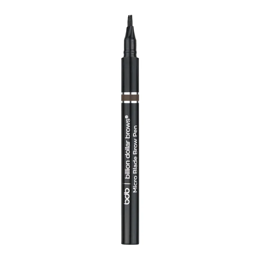 Billion Dollar Beauty The Microblade Effect Brow Pen Taupe