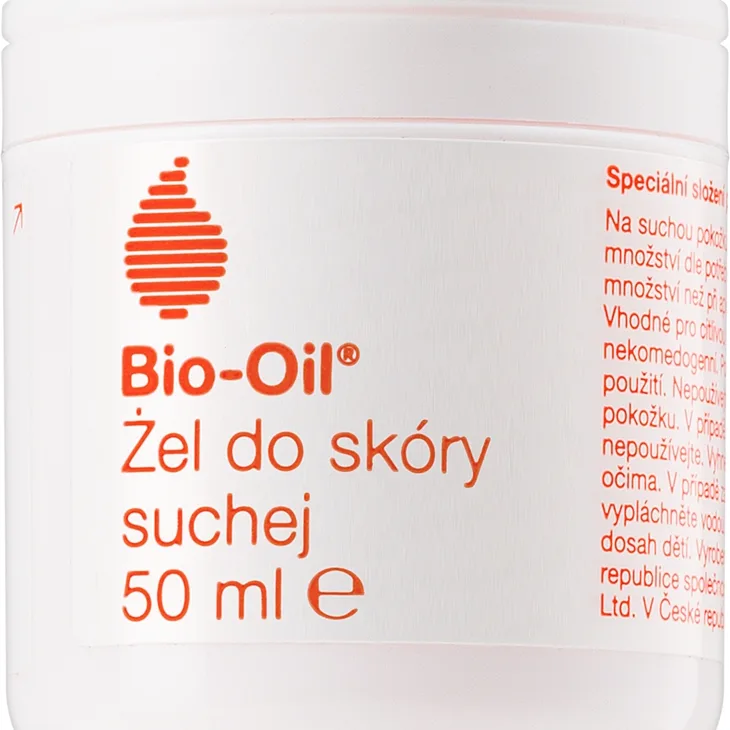 Bio-Oil Gel Gel För torr hud 100 ml