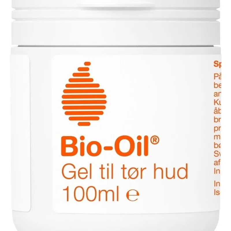 Bio-Oil Gel Til Tør Hud (U) 100 ml
