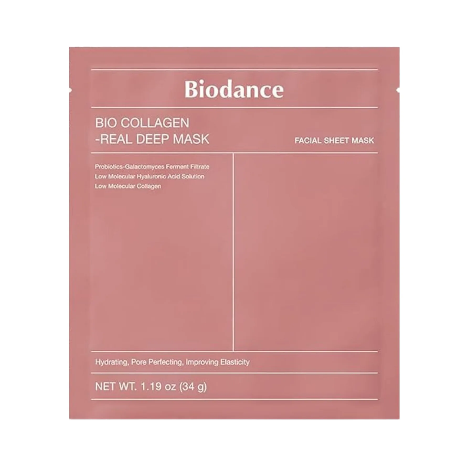 Biodance Bio-Collagen Real Deep Mask (1 pcs)