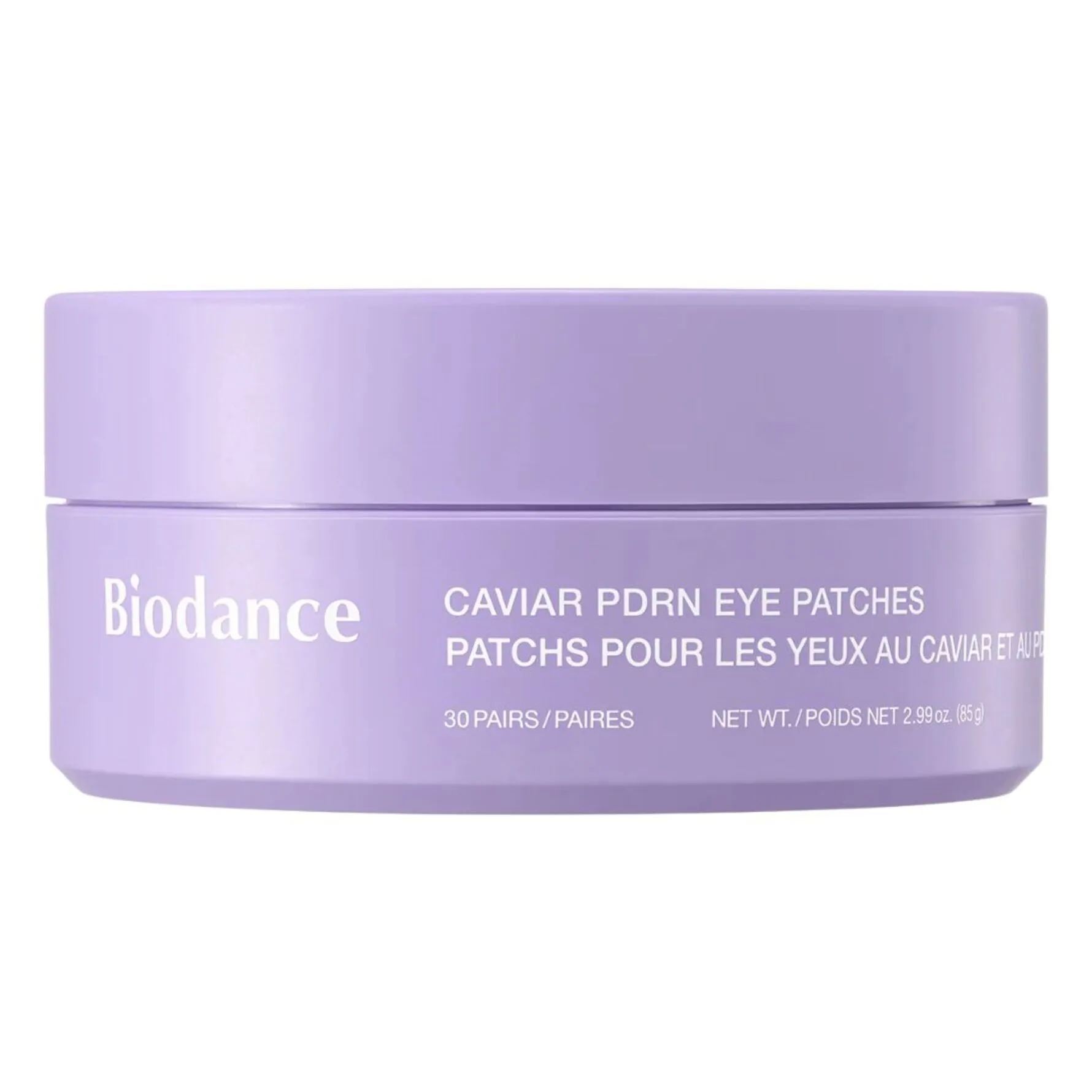 Caviar PDRN Eye Patches, 30 Pairs
