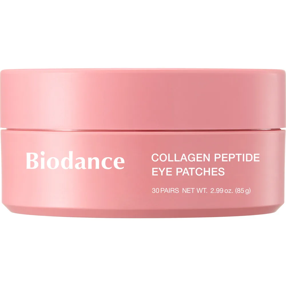 Collagen Peptide Eye Patches, 30 Pairs