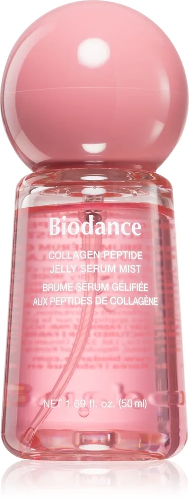 BIODANCE Collagen Peptide Jelly Serum Mist 50ml