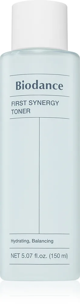 BIODANCE First Synergy Toner 150ml
