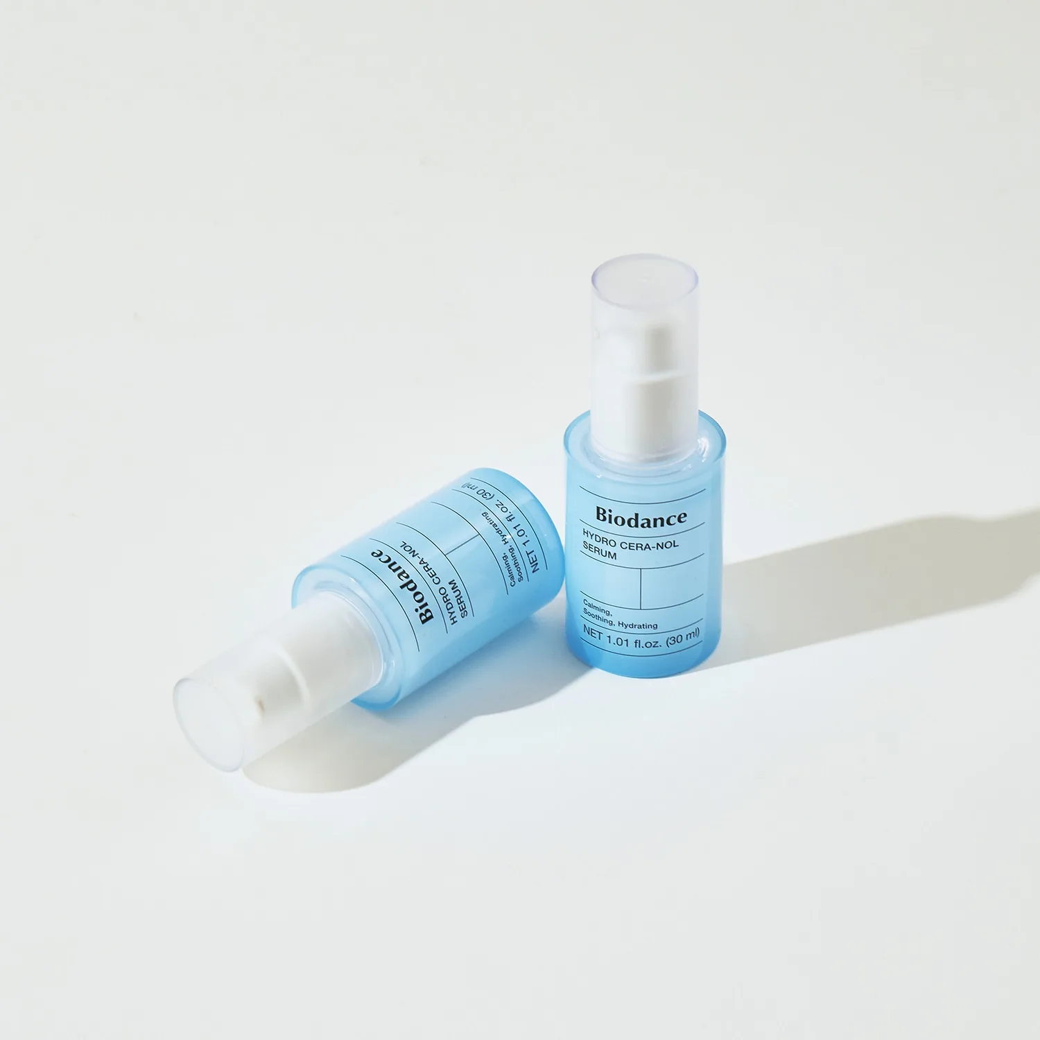 Biodance Hydro Cera-nol Serum Intensivt återfuktande serum med lugnande egenskaper 30 ml