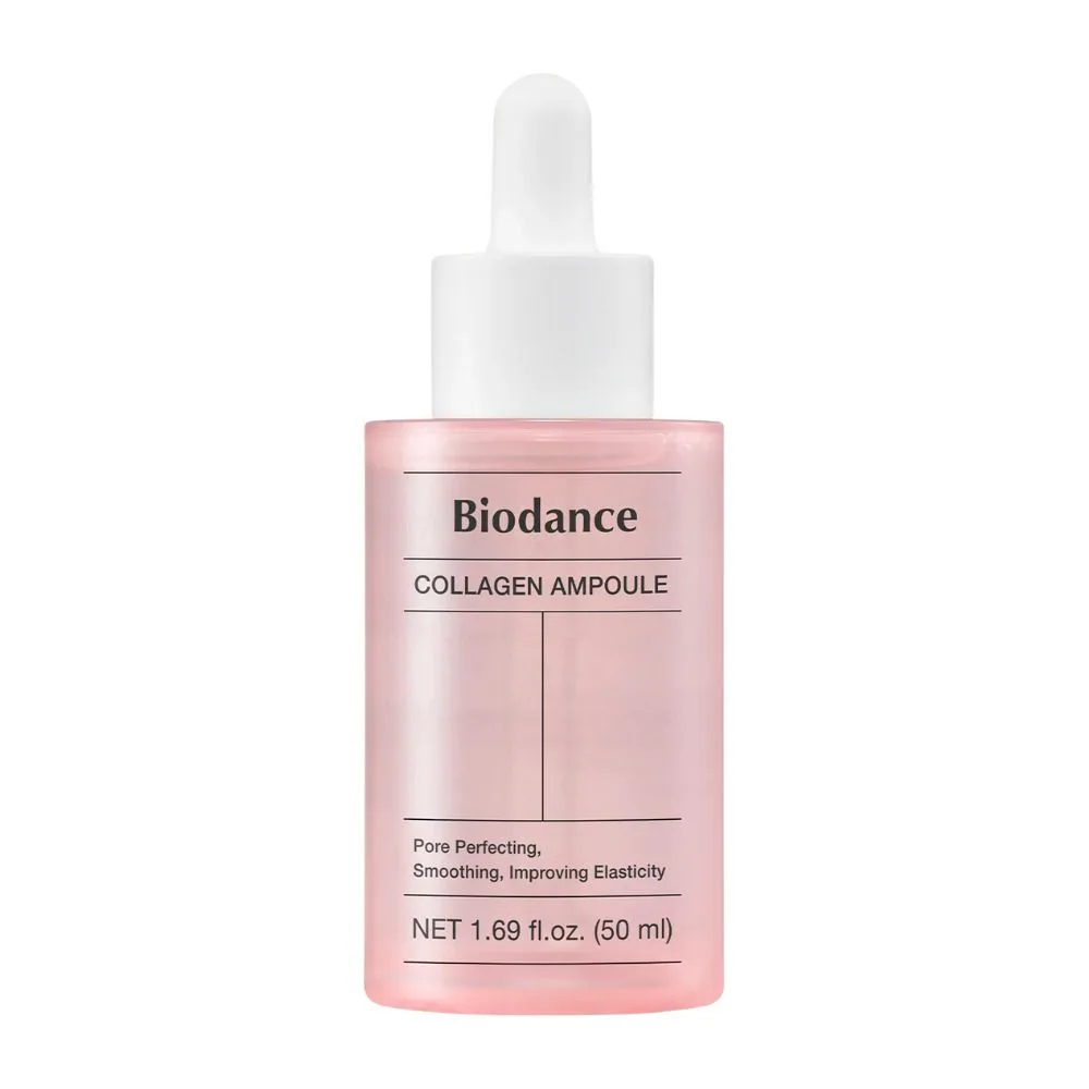 Biodance Pore Tightening Collagen Ampoule - Nude - 50 ML
