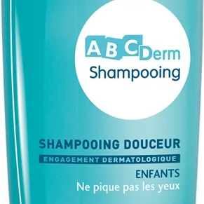 Bioderma ABC Derm Shampooing Schampo för barn 200 ml