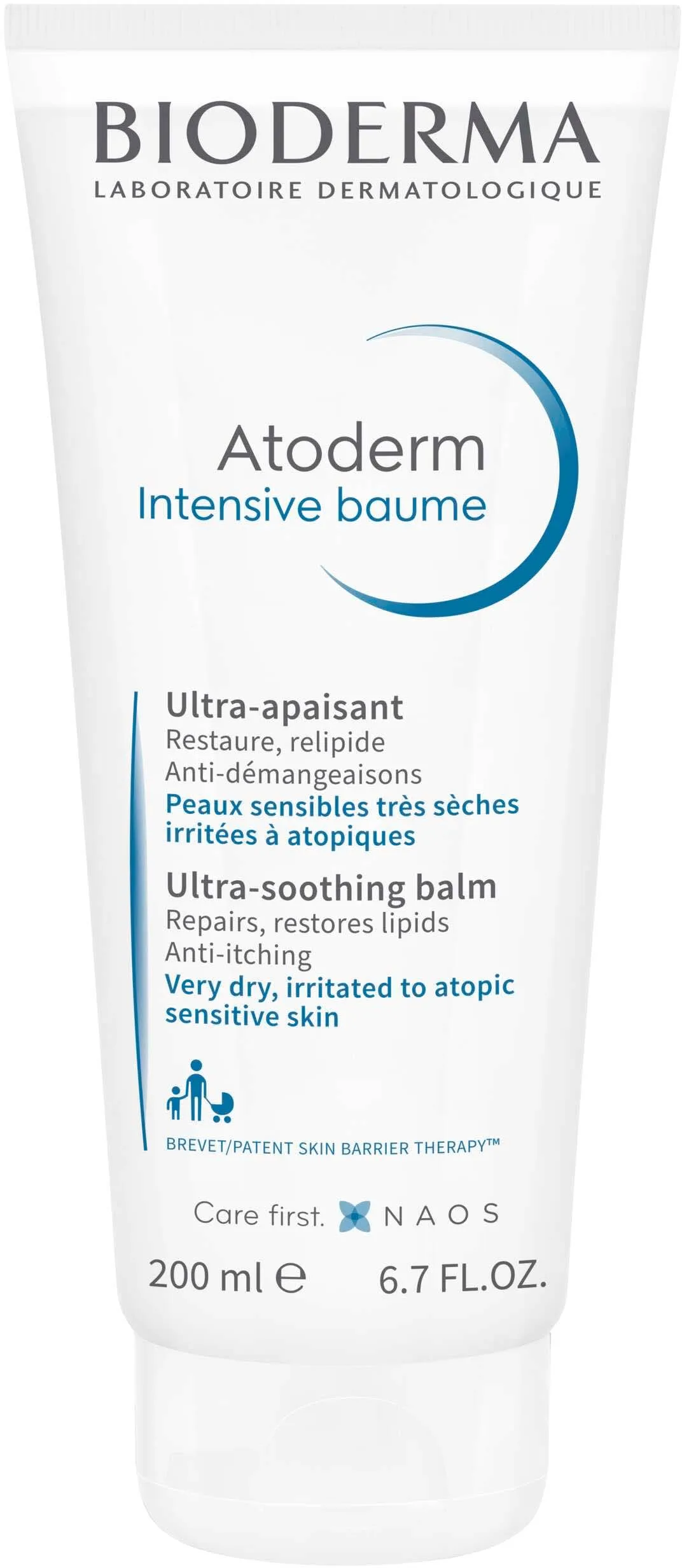 Bioderma Atoderm AD Intensive Baume 200 ml