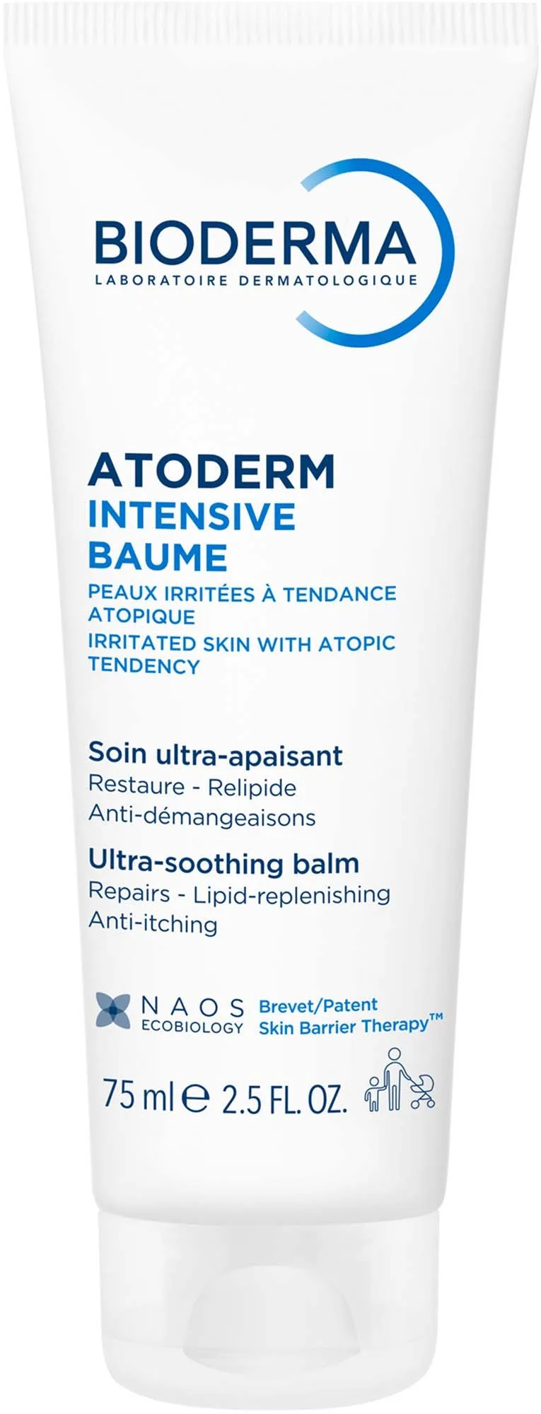 Bioderma Atoderm AD Intensive Baume 75 ml