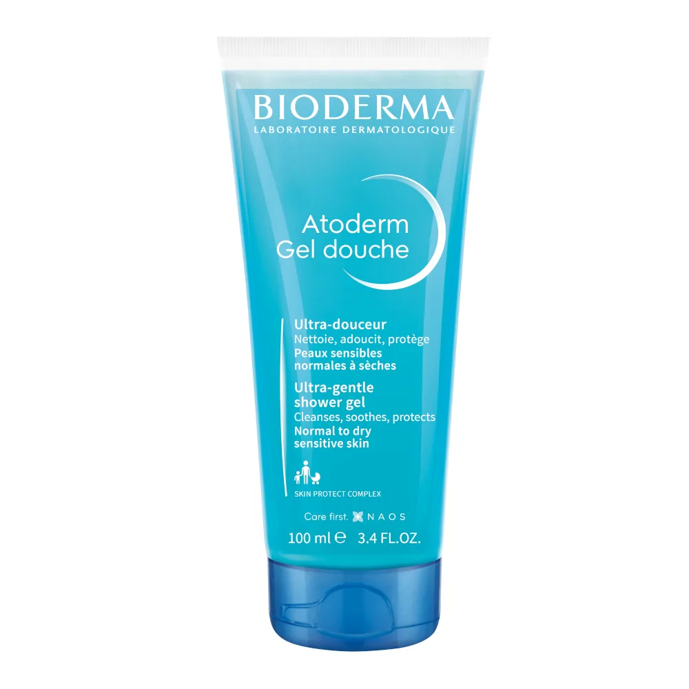 BIODERMA Atoderm Duschgel 100 ml Duschgel