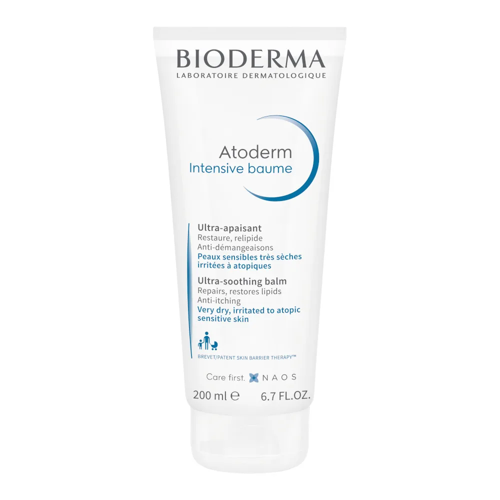 BIODERMA Atoderm Intensive bei Neurodermitis Creme 200 ml Balsam