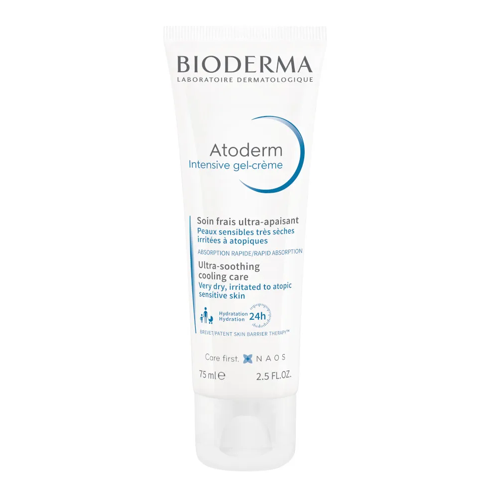 BIODERMA Atoderm Intensive gel-crème 75 ml Gel
