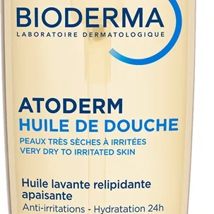 Bioderma Atoderm Huile De Douche 200 ml