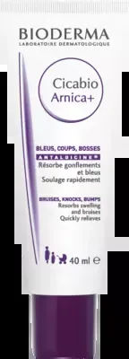 BIODERMA Cicabio Arnica+ Pflegecreme 40 ml Creme