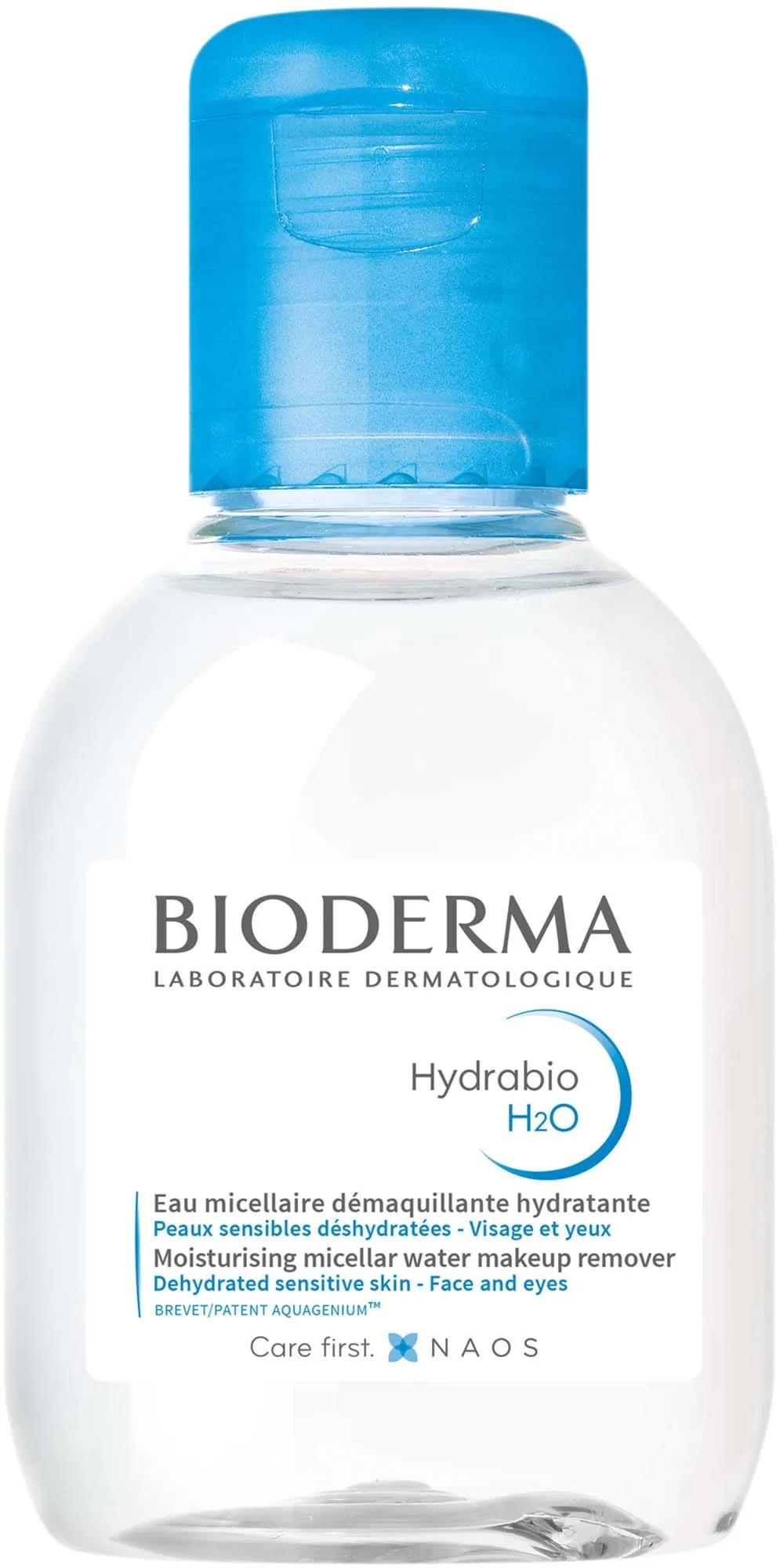 Bioderma Hydrabio H2O Micellar Water 100 ml