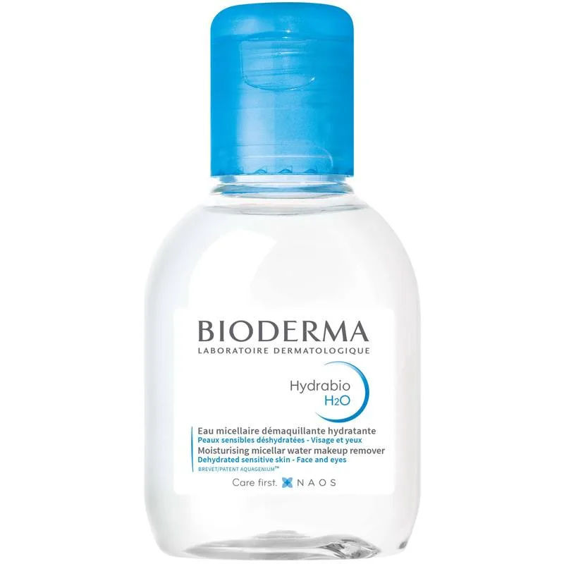 Bioderma Hydrabio H2O - 100 ml.