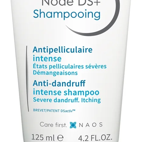 Bioderma Nodé DS+ Lindrande schampo Mot mjäll 125 ml