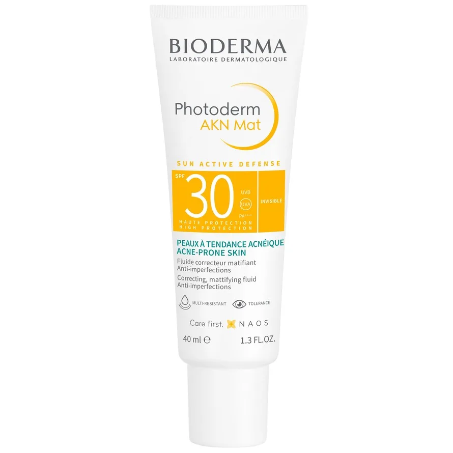 Photoderm AKN MAT Fluide SPF 30 Matifying Fluid 40 ml