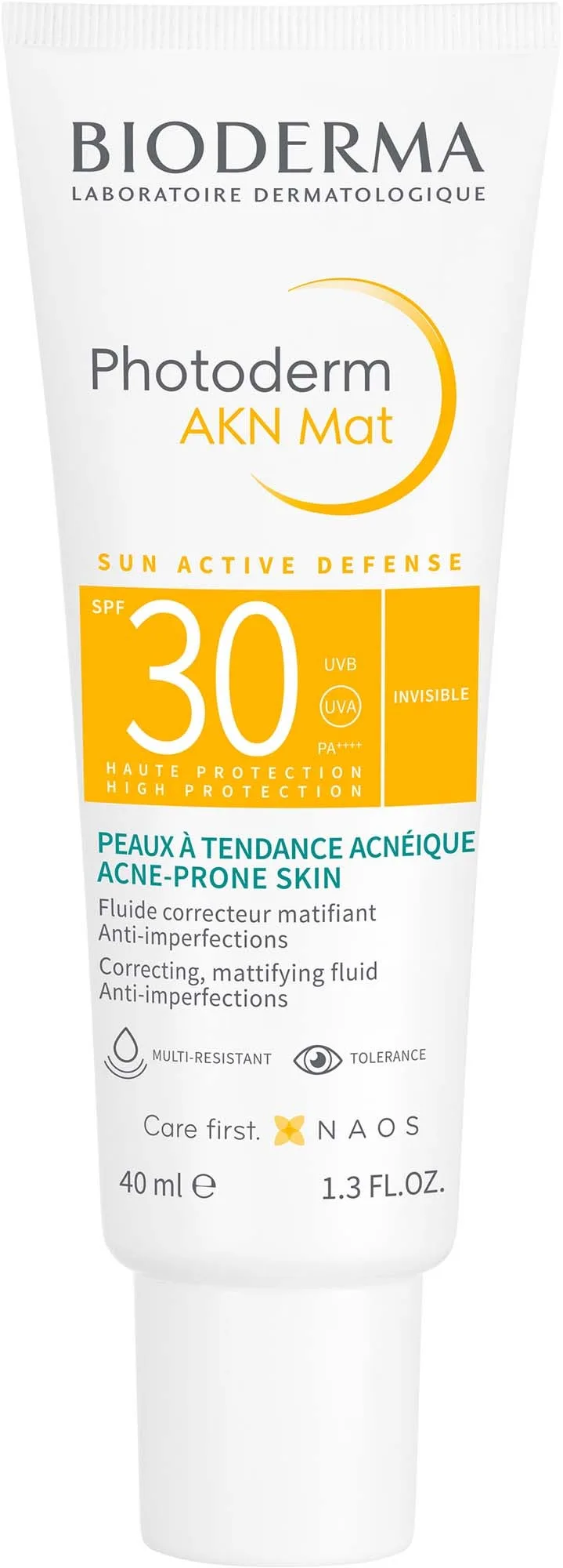 Bioderma Photoderm AKN Mat SPF 30 - 40 ml
