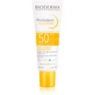 Bioderma Photoderm Aquafluid Skyddande ansiktskräm SPF 50+ 40 ml